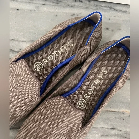 Rothy’s flats size 8 - Picture 2 of 6